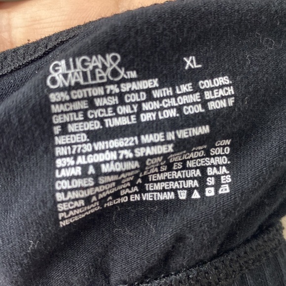 2 Gillian & O'Malley Nursing / Maternity Cami size XL - Picture 9 of 9